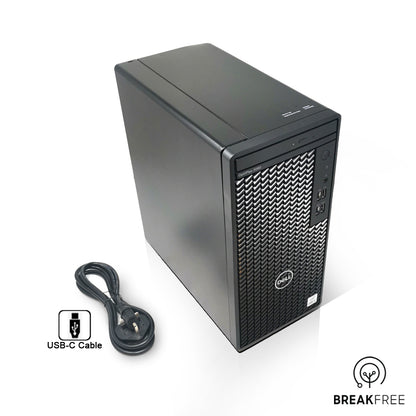 Dell OptiPlex 3080 Tower PC i5 10500 4.5GHz 16GB RAM 256GB SSD 4K
