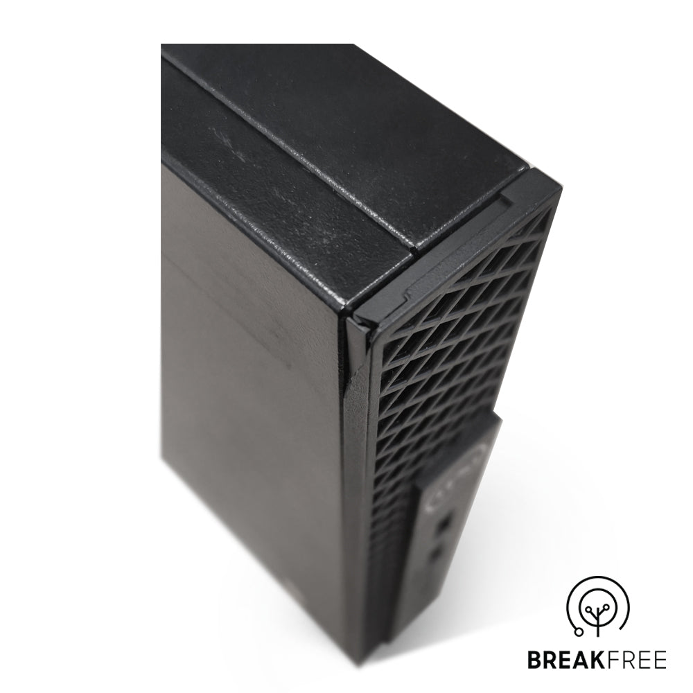 Dell OptiPlex 3060 Micro PC i3 8100T 3.1GHz 8GB RAM 256GB SSD 4K DP HDMI