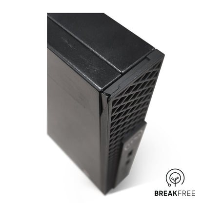 Dell OptiPlex 3060 Micro PC i3 8100T 3.1GHz 8GB RAM 256GB SSD 4K DP HDMI