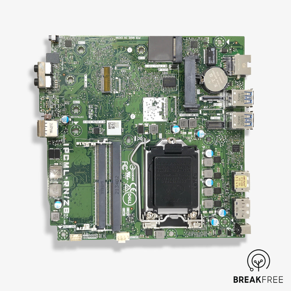 Dell 02KGF7 Motherboard OptiPlex 5080 Micro LGA1200 DDR4