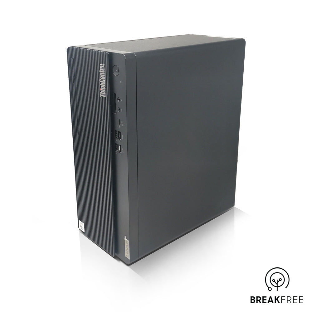 Lenovo ThinkCentre M80t Tower PC i5 10500 4.5GHz 16GB RAM 256GB SSD