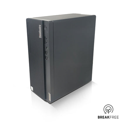 Lenovo ThinkCentre M80t Tower PC i5 10500 4.5GHz 16GB RAM 256GB SSD