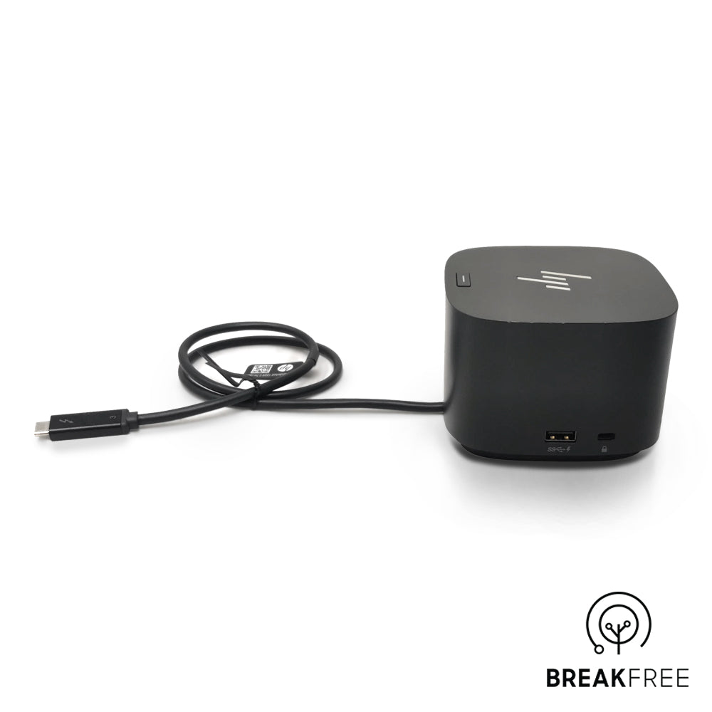 HP Dock G4 TB4 Docking Station USB-C Thunderbolt 4 HSN-IX03