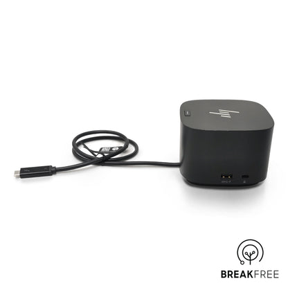 HP Dock G4 TB4 Docking Station USB-C Thunderbolt 4 HSN-IX03