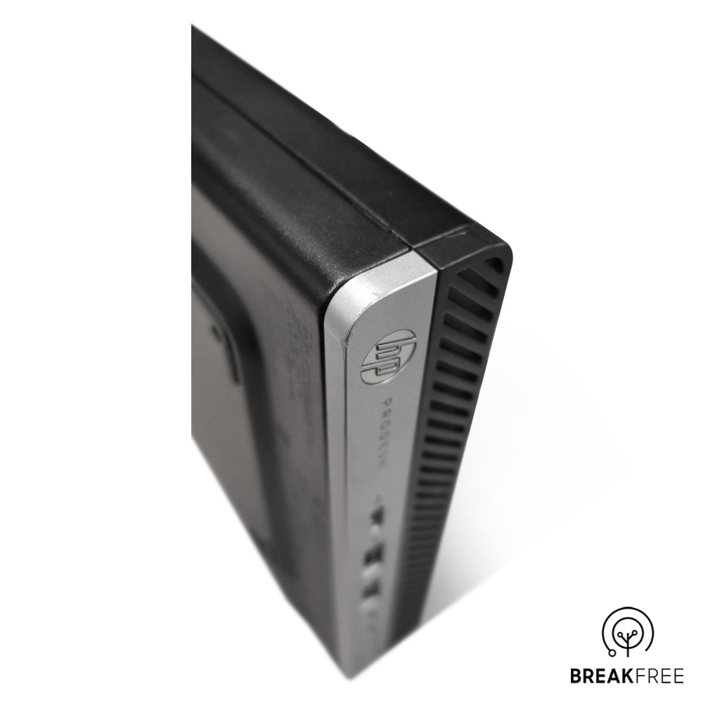 HP ProDesk 600 G4 Mini PC i7 8700T 4GHz 32GB RAM 500GB SSD 4K