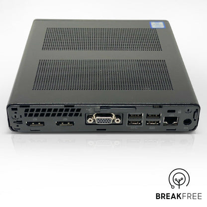 HP EliteDesk 800 G5 65W Mini PC Bluetooth WiFi