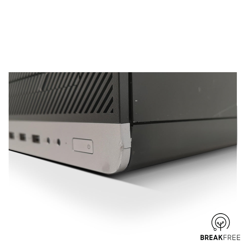 HP EliteDesk 800 G5 SFF PC i7 9700 4.7GHz 32GB RAM 500GB SSD 4K VGA