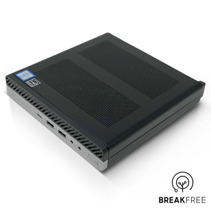 HP EliteDesk 800 G5 65W Mini PC Bluetooth WiFi