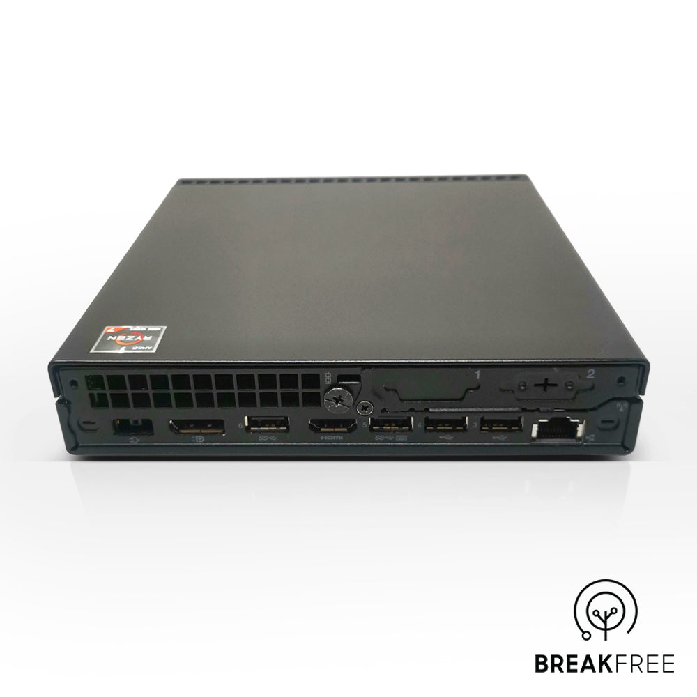 Lenovo ThinkCentre M75q Gen 2 Tiny PC