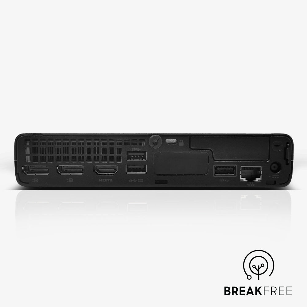 HP Elite Mini 800 G9 Desktop PC i7 13700T 4.9GHz 16GB RAM 512GB SSD WiFi Bluetooth