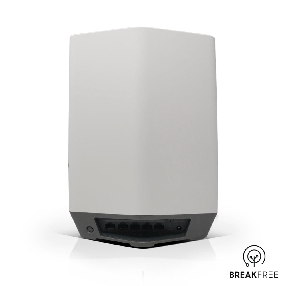 NETGEAR Orbi Pro SXS80 AX6000 Tri-band WiFi 6 Add-on Satellite