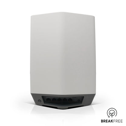 NETGEAR Orbi Pro SXS80 AX6000 Tri-band WiFi 6 Add-on Satellite