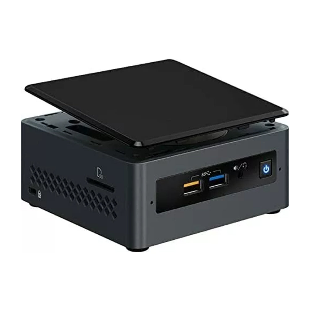 Intel NUC NUC7CJYH PC J4005 2.7GHz 8GB RAM 240GB SSD Windows WiFi BT