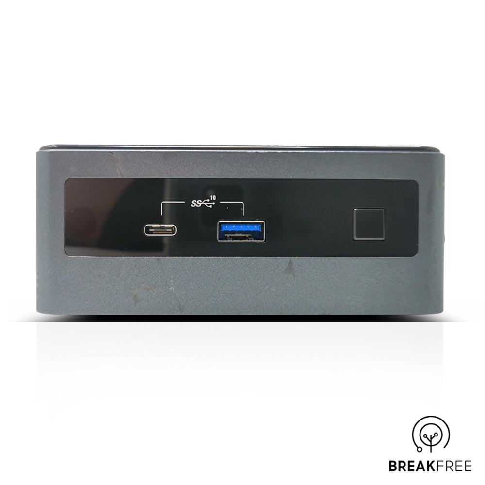 Intel NUC Kit NUC10i5FNH Mini PC i5 10210U 4.2GHz 16GB RAM 256GB SSD 4K WiFi Bluetooth