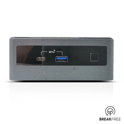 Intel NUC Kit NUC10i5FNH Mini PC i5 10210U 4.2GHz 16GB RAM 256GB SSD 4K WiFi Bluetooth