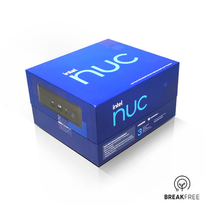 Intel NUC NUC12WSKi7 Mini PC i7 1260P 4.7GHz 16GB RAM No Storage WiFi Bluetooth