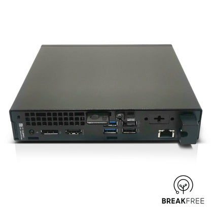 Dell OptiPlex 3000 Micro PC WiFi Bluetooth
