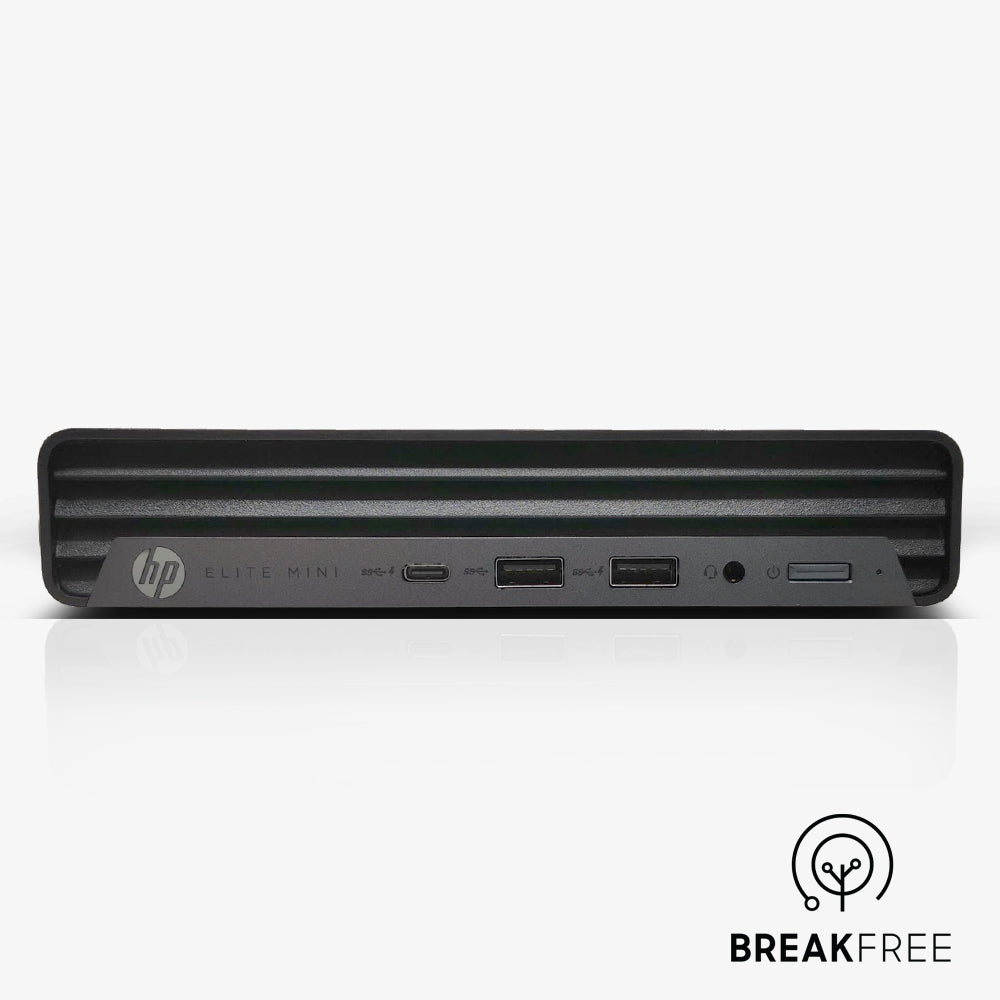 HP Elite Mini 800 G9 Desktop PC i7 13700T 4.9GHz 16GB RAM 512GB SSD WiFi Bluetooth