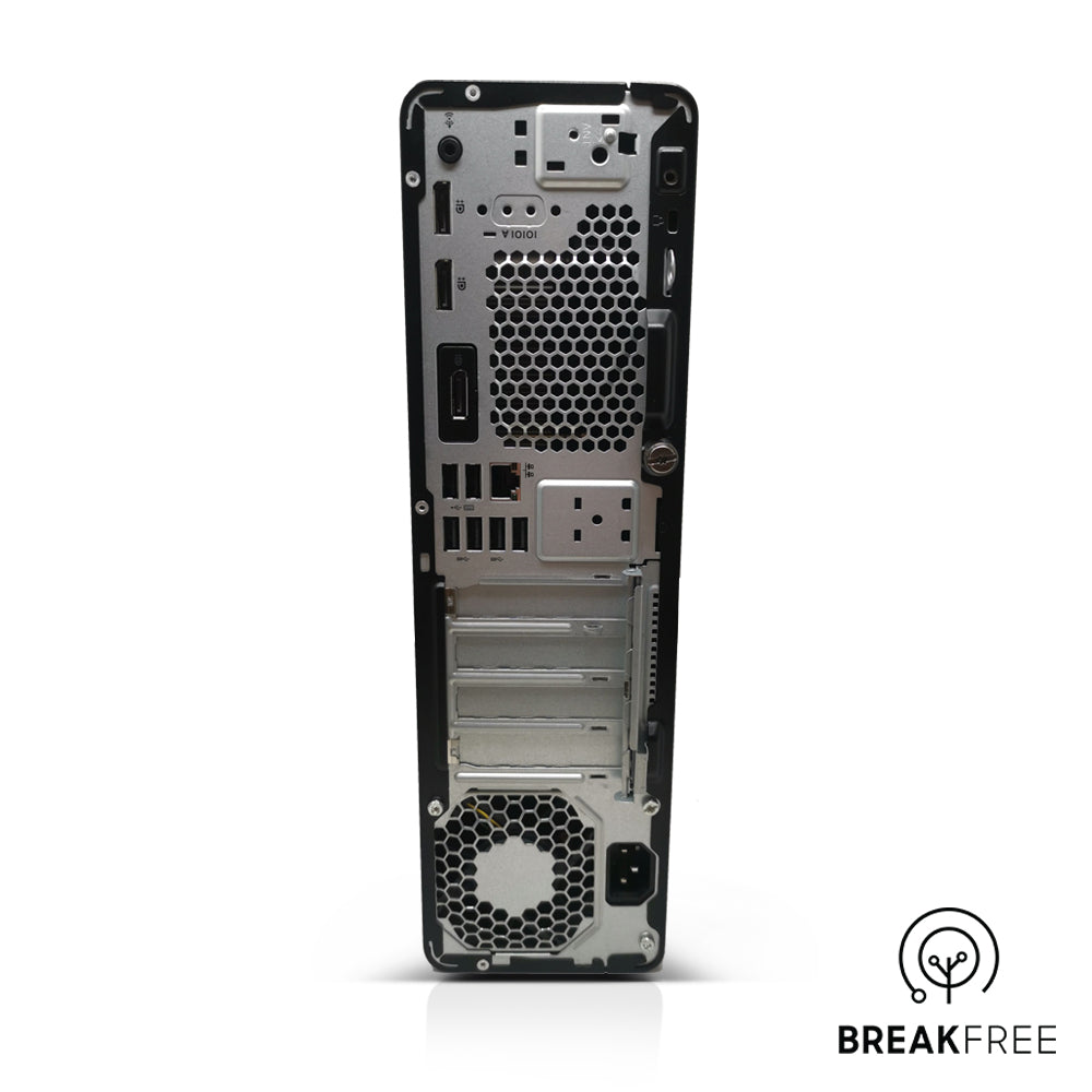 HP EliteDesk 800 G6 SFF PC i7 10700 4.8GHz 32GB RAM 256GB SSD 512GB SSD