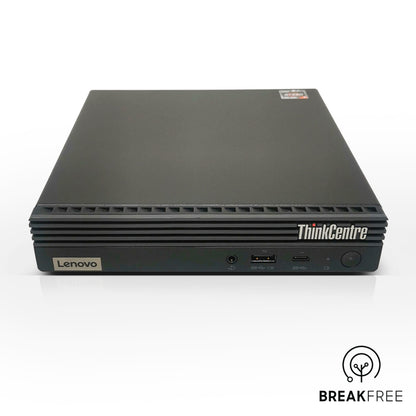 Lenovo ThinkCentre M75q Gen AMD Tiny PC Warranty – Breakfree