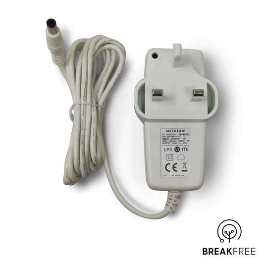 Genuine Netgear Power Adapter for Orbi RBS50 RBR50 2ABN042F PSU