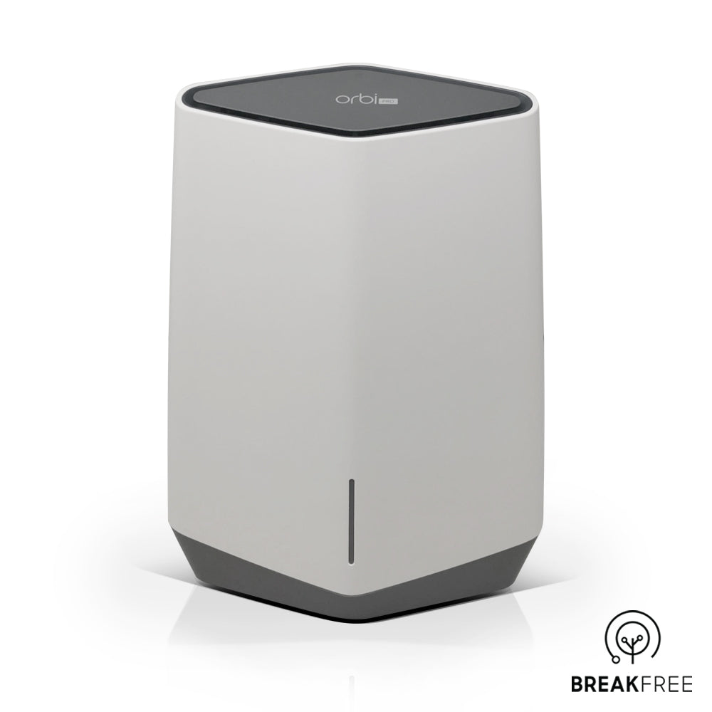 NETGEAR Orbi Pro SXS80 AX6000 Tri-band WiFi 6 Add-on Satellite
