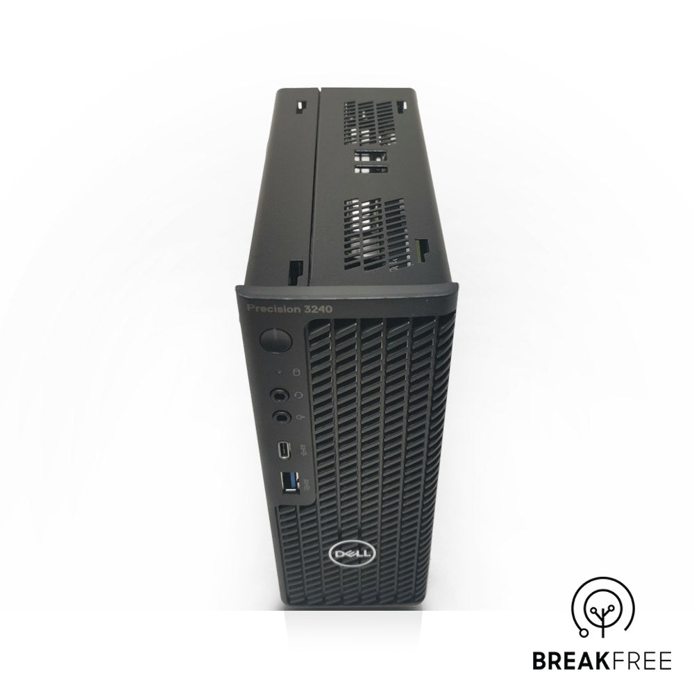 Dell Precision 3240 Workstation PC i7 10700 32GB RAM 500GB SSD Nvidia P1000 4GB DP