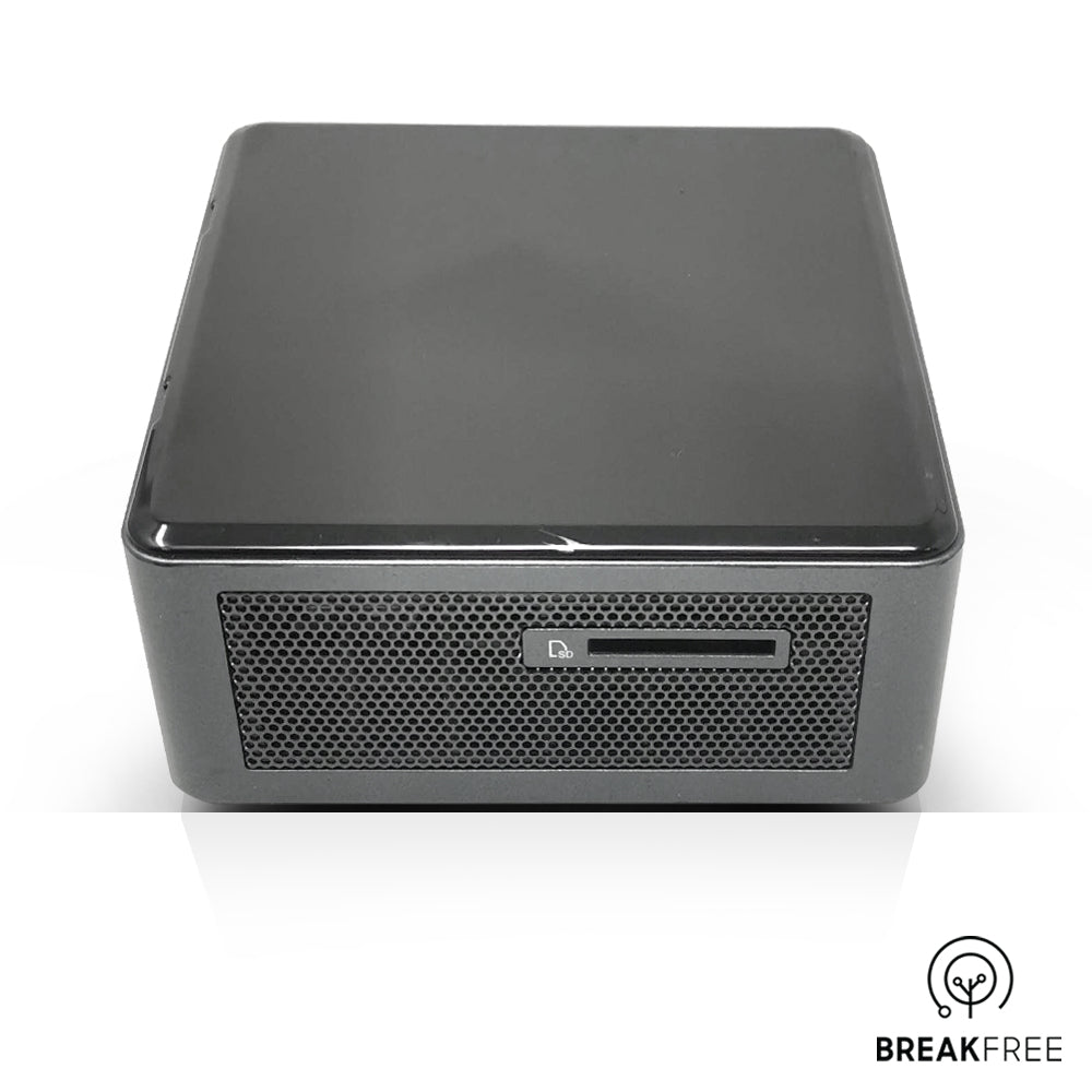 Intel NUC Kit NUC10i5FNH Mini PC i5 10210U 4.2GHz 16GB RAM 256GB SSD 4K WiFi Bluetooth