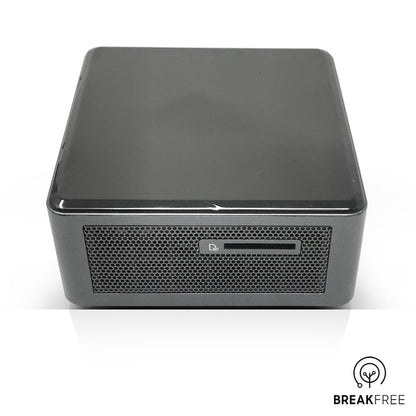Intel NUC Kit NUC10i5FNH Mini PC i5 10210U 4.2GHz 16GB RAM 256GB SSD 4K WiFi Bluetooth