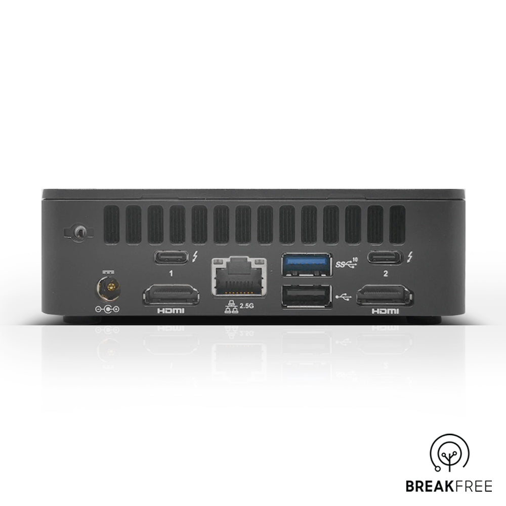 Intel NUC NUC12WSKi7 Mini PC i7 1260P 4.7GHz 16GB RAM No Storage WiFi Bluetooth