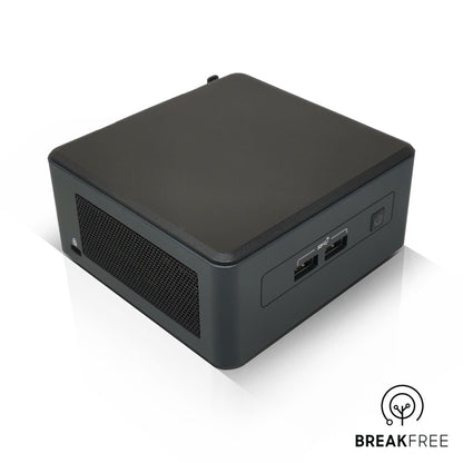 Intel NUC NUC11TNHv5 PC i5 1145G7 4.4GHz 16GB RAM 500GB SSD WiFi Bluetooth