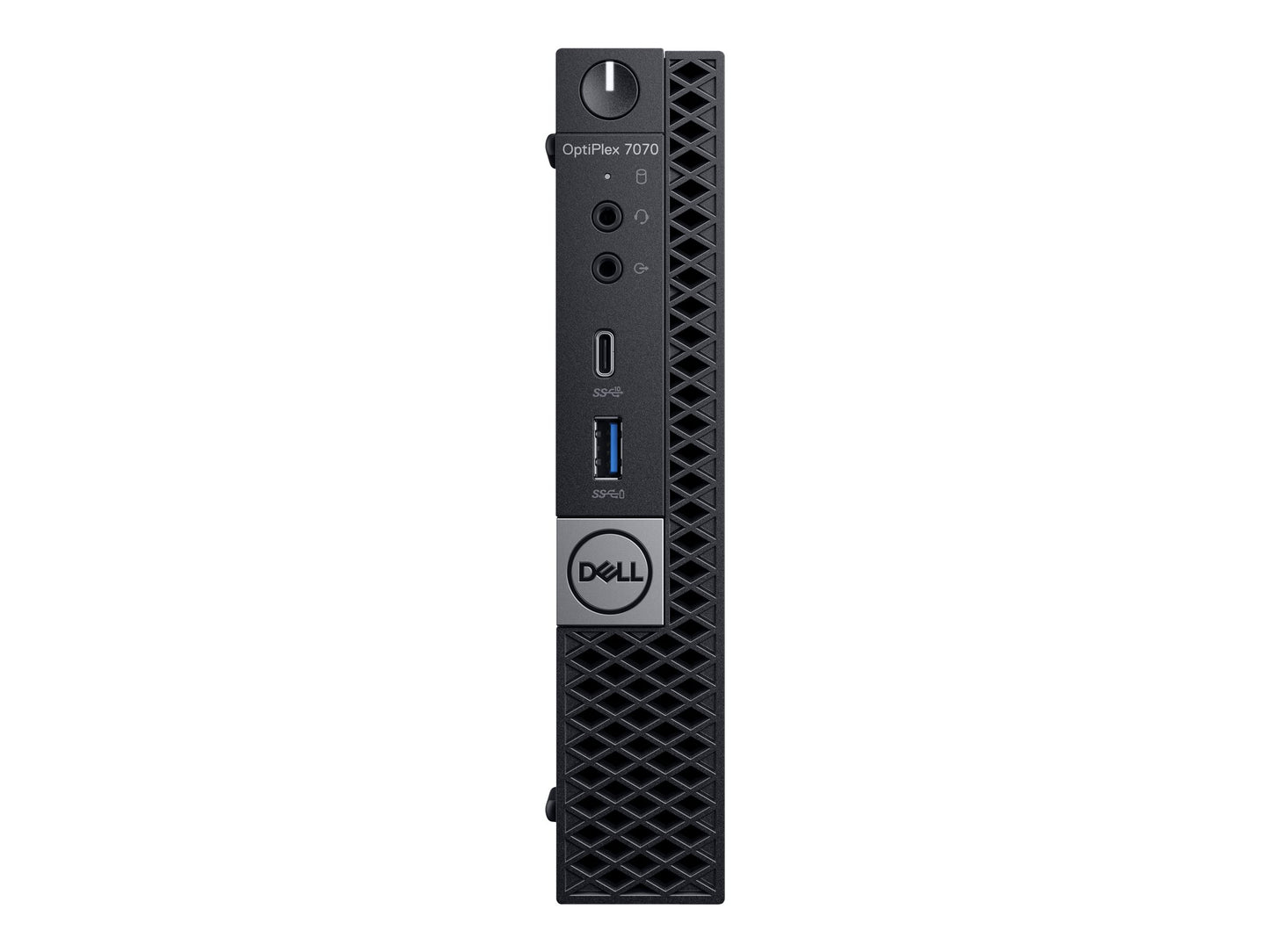 Dell OptiPlex 7070 Micro PC i7 9700T 4.3GHz 16GB RAM 256GB SSD 4K WiFi Bluetooth