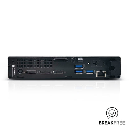 Dell OptiPlex 7010 Micro Plus PC i7 13700T 4.9GHz 32GB RAM 500GB SSD WiFi Bluetooth