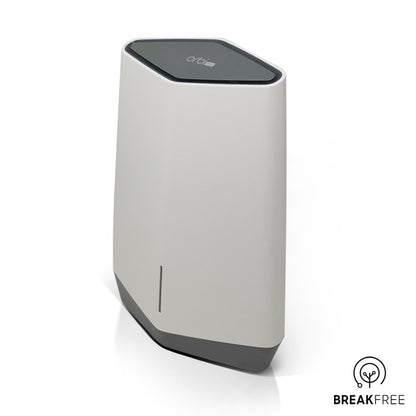 NETGEAR Orbi Pro SXS80 AX6000 Tri-band WiFi 6 Add-on Satellite