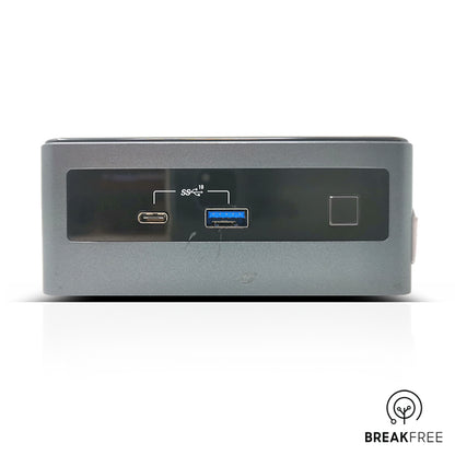 Intel NUC Kit NUC10i5FNH Mini PC i5 10210U 4.2GHz 16GB RAM 256GB SSD 4K WiFi Bluetooth