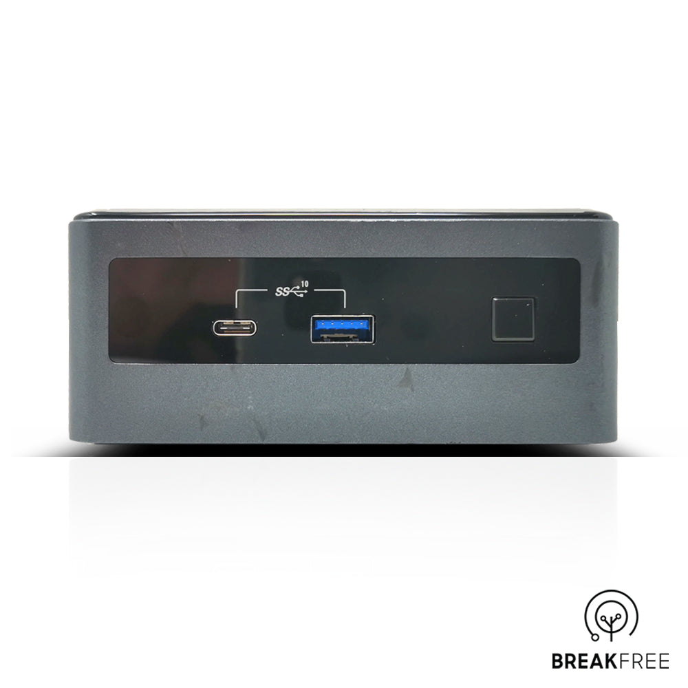 Intel NUC Kit NUC10i5FNH Mini PC i5 10210U 4.2GHz 16GB RAM 256GB SSD 4K WiFi Bluetooth