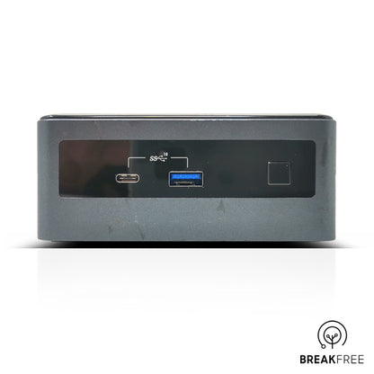 Intel NUC Kit NUC10i5FNH Mini PC i5 10210U 4.2GHz 16GB RAM 256GB SSD 4K WiFi Bluetooth