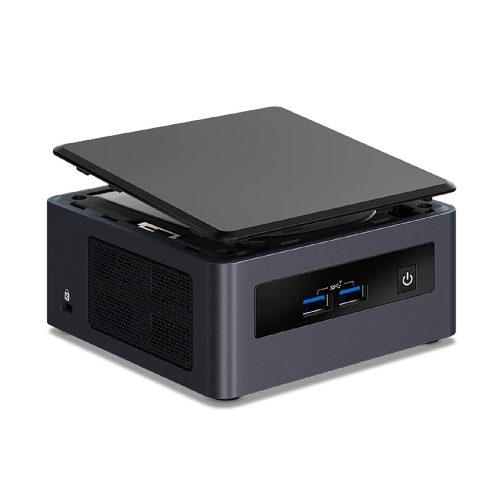 Intel NUC NUC8v7PNH Mini PC i7 8665U 4.8GHz 16GB RAM 500GB SSD WiFi Bluetooth
