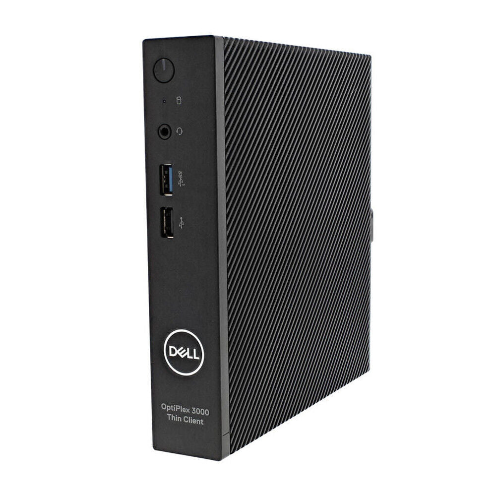 Dell OptiPlex 3000 Fanless Thin Client PC WiFi Bluetooth