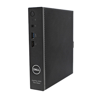 Dell OptiPlex 3000 Fanless Thin Client PC WiFi Bluetooth