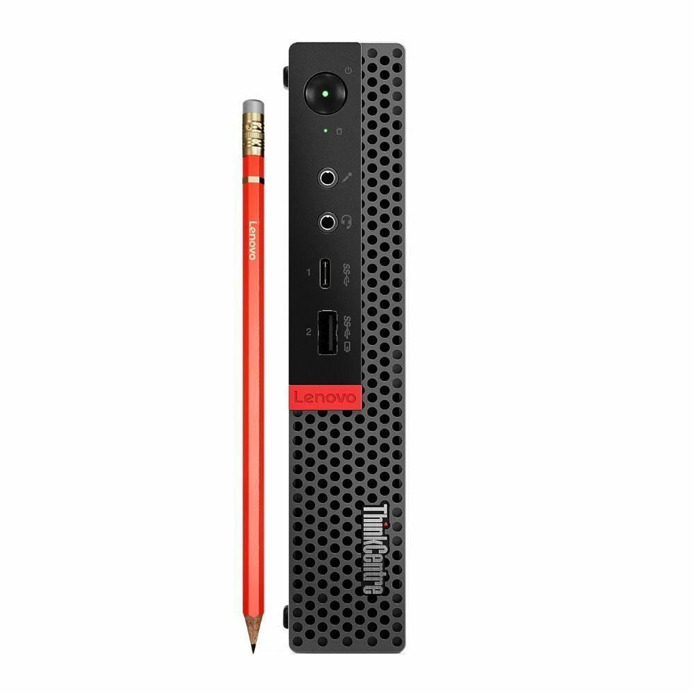 Lenovo M720q Tiny Mini PC i3 8100T 3.1GHz 8GB RAM 256GB SSD