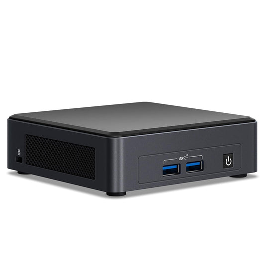 Intel NUC Kit NUC11TNKi3 PC i3 1115G4 4.1GHz 8GB RAM 256GB SSD WiFi Bluetooth