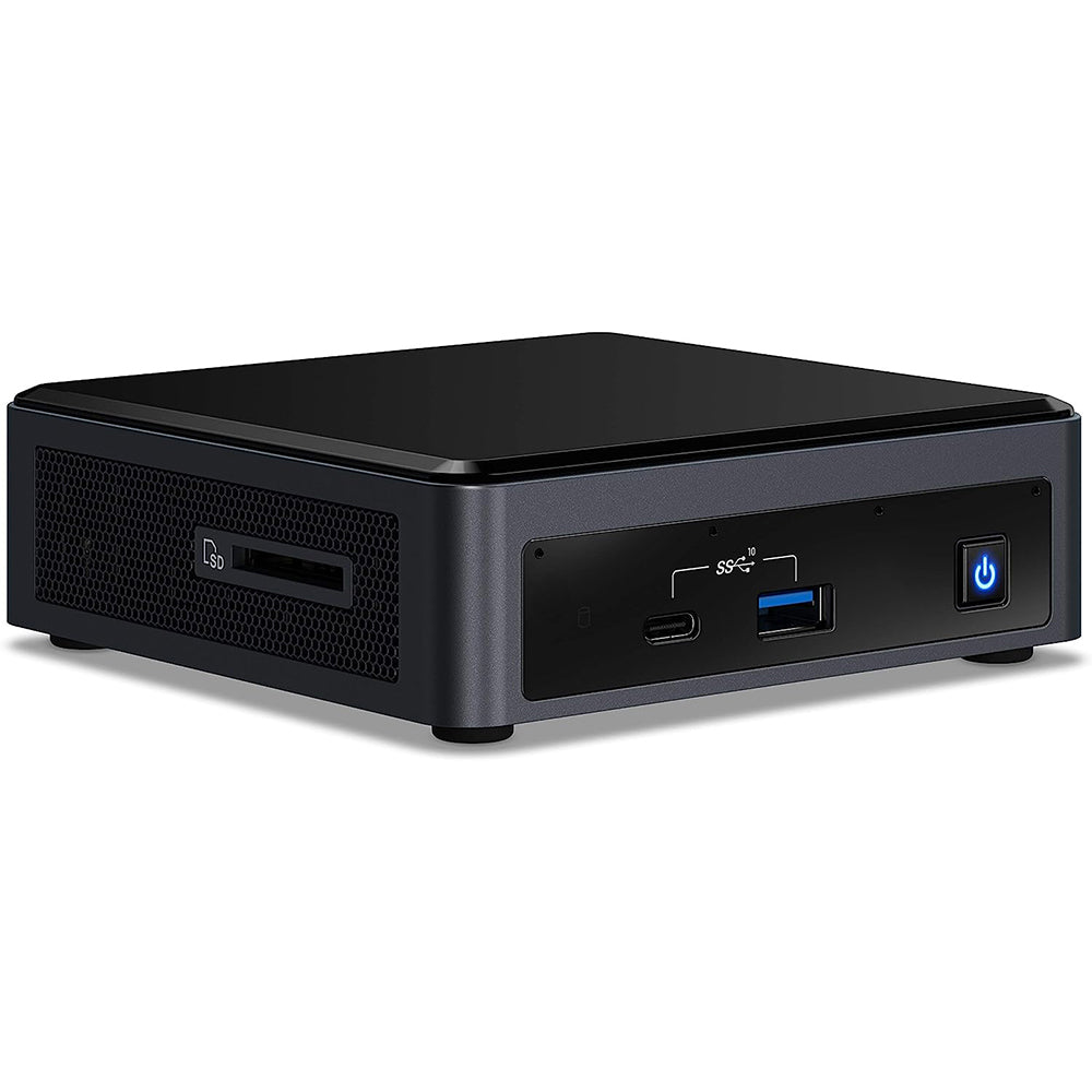 Intel NUC NUC10i7FNK Mini PC i7 10710U 4.7GHz 16GB RAM 500GB SSD WiFi Bluetooth