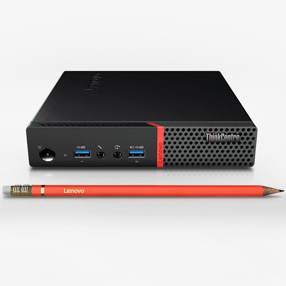 Lenovo ThinkCentre M600 Fanless Tiny Mini PC – Breakfree Computers