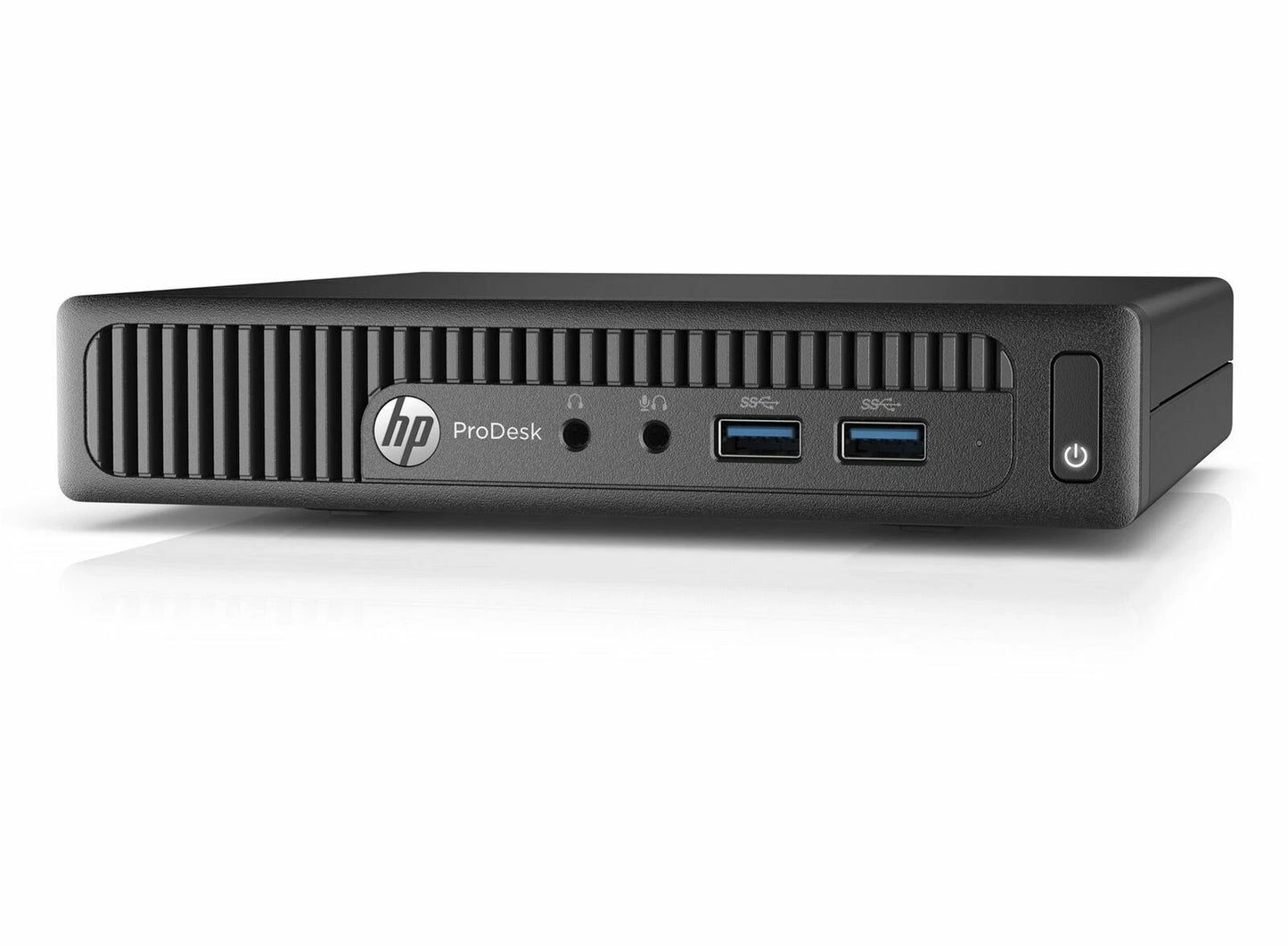 HP Prodesk 400 G2 Mini PC 16GB RAM 256GB SS