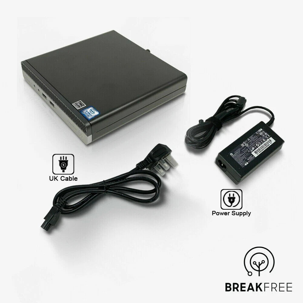 HP ProDesk 400 G4 Mini PC