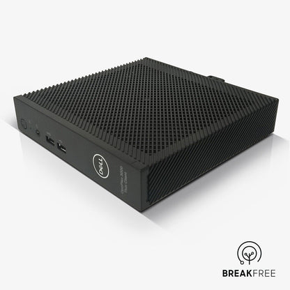 Dell OptiPlex 3000 Fanless Thin Client PC WiFi Bluetooth