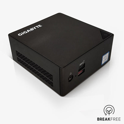 GigaByte Brix GB-BRi5H-8250 Mini PC WiFi Bluetooth