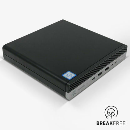 HP EliteDesk 800 G3 Mini PC