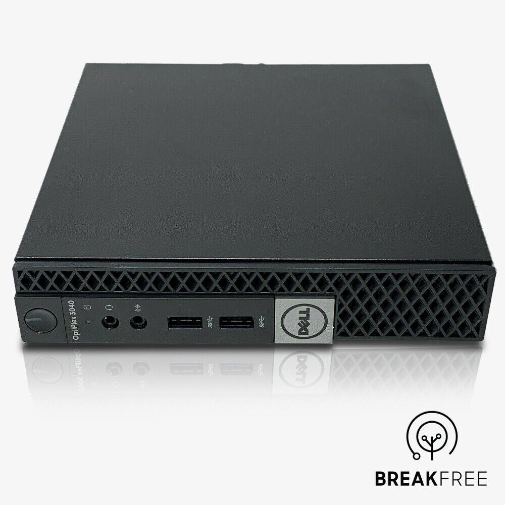 Dell 3040 Micro G4400T 8GB RAM 256GB SSD WiFi
